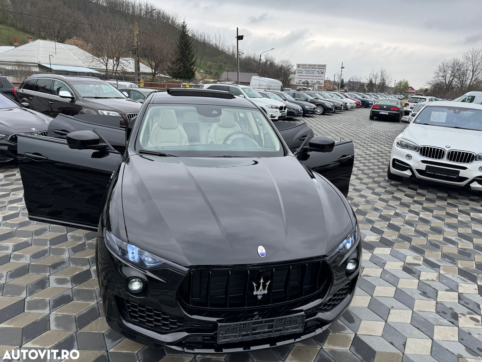Maserati Levante Diesel Q4 GranSport - 1