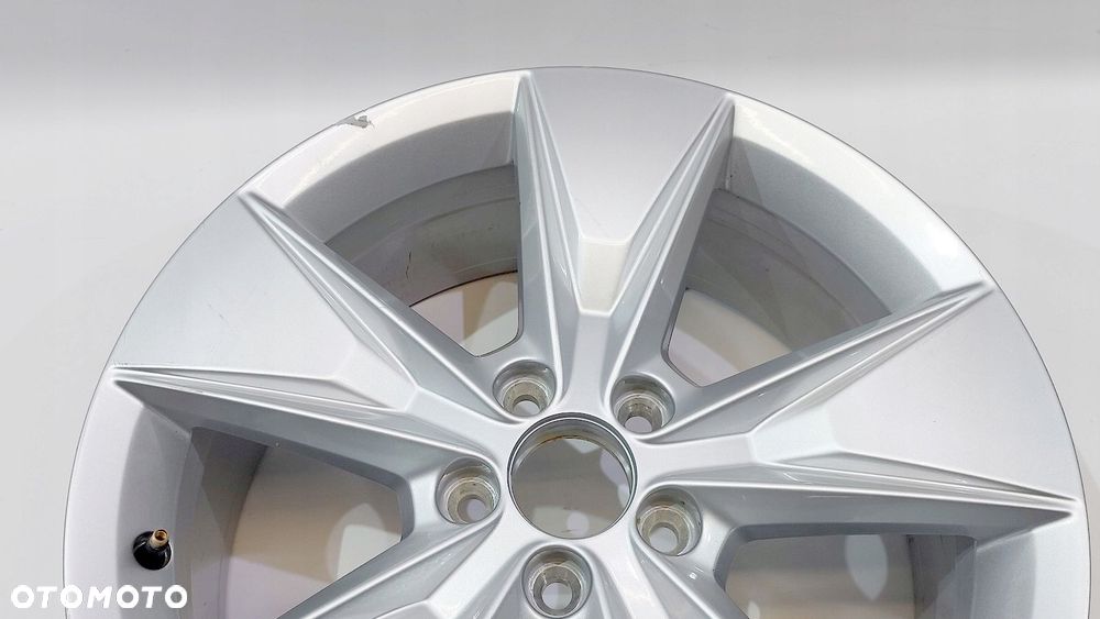 felga aluminiowa volvo 18'' 7.5j et 50,05 5x108 31680200 - 4