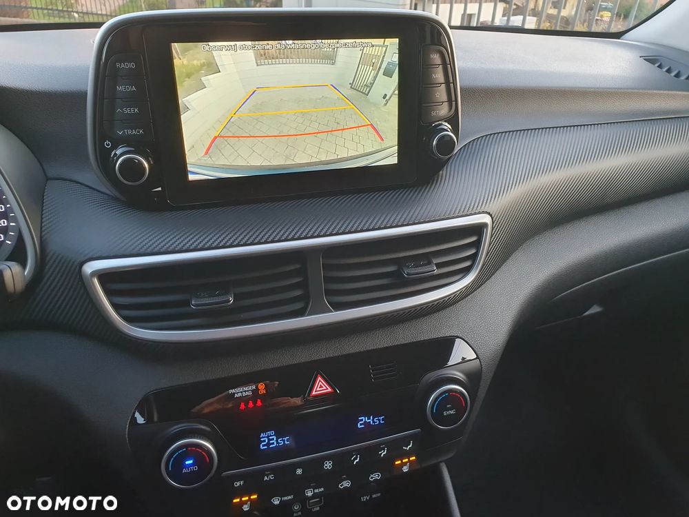 Hyundai Tucson 1.6 GDi 2WD Pure - 20