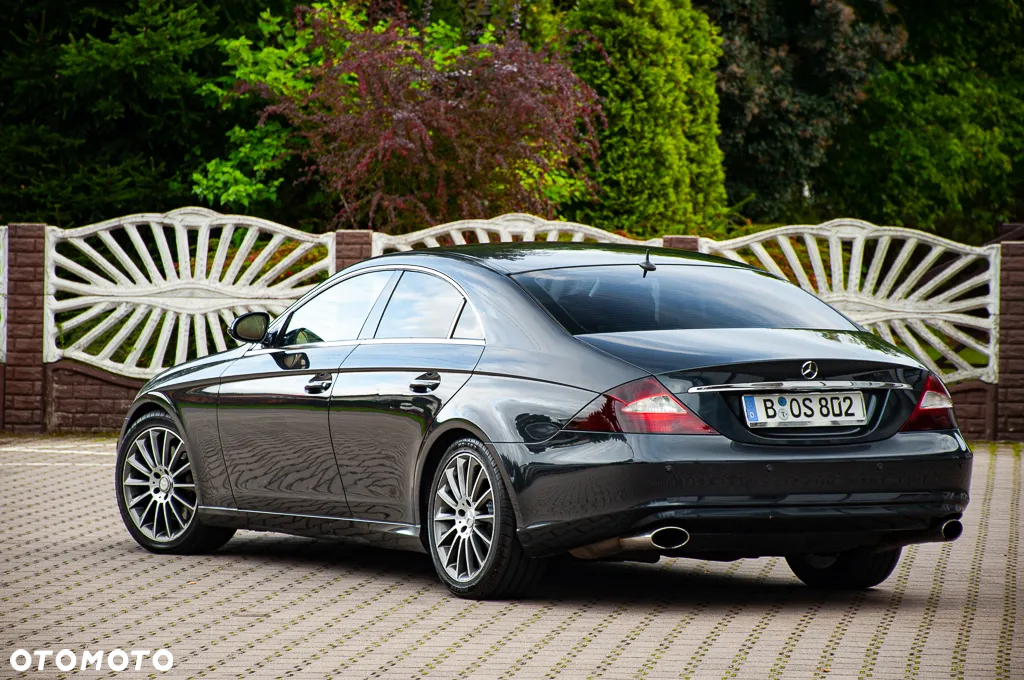 Mercedes-Benz CLS 350 - 11