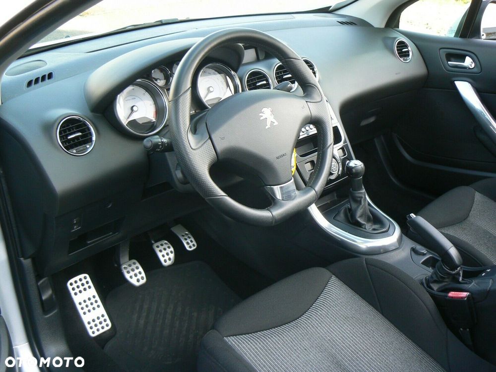 Peugeot 308 CC 1.6 Sport - 7