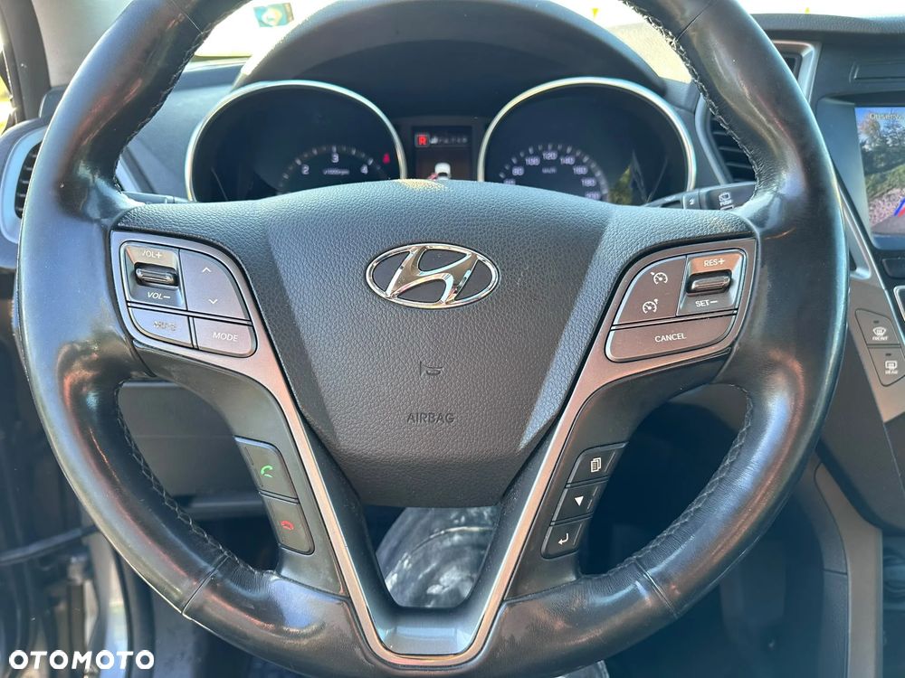 Hyundai Santa Fe - 9