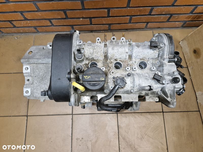 skoda rapid fabia 3 iii vw 1.0 tsi silnik słupek dkr - 2