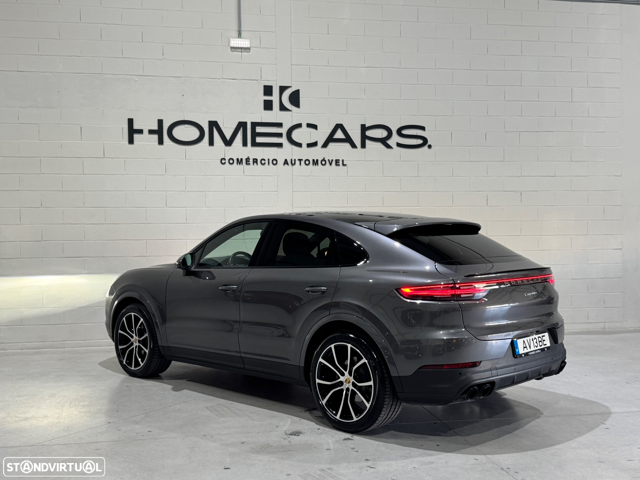 Porsche Cayenne Coupé - 15