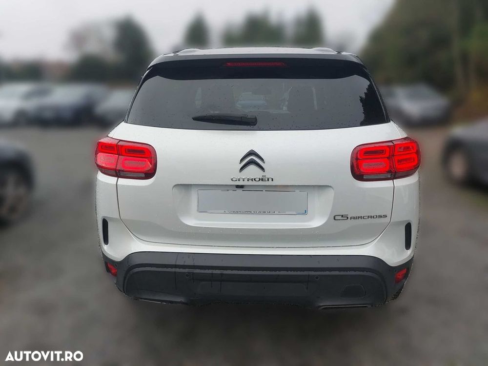 Citroën C5 Aircross 1.5 BlueHDi S&S EAT8 Shine - 6