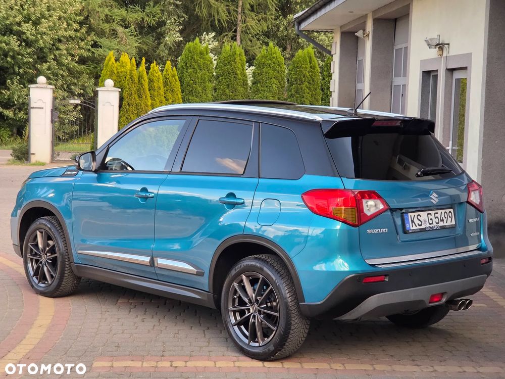 Suzuki Vitara 1.6 Premium 4WD - 11