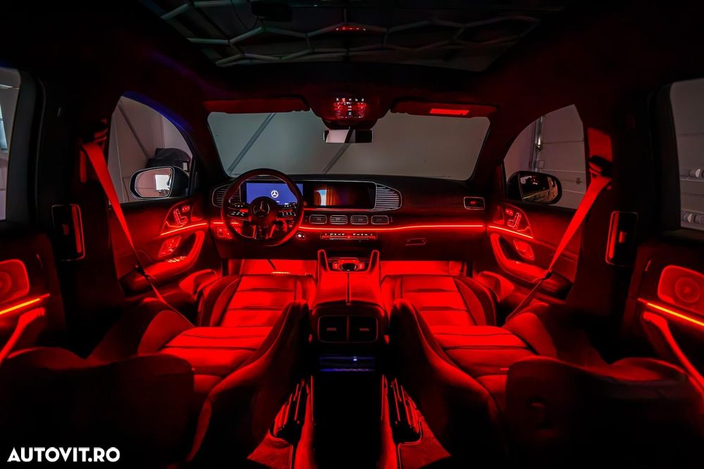 Mercedes-Benz GLE Coupe AMG 53 MHEV 4MATIC+ - 10