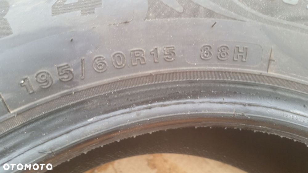 opony imperial ecodriver 4 195/60r15 88 h 21r - 4