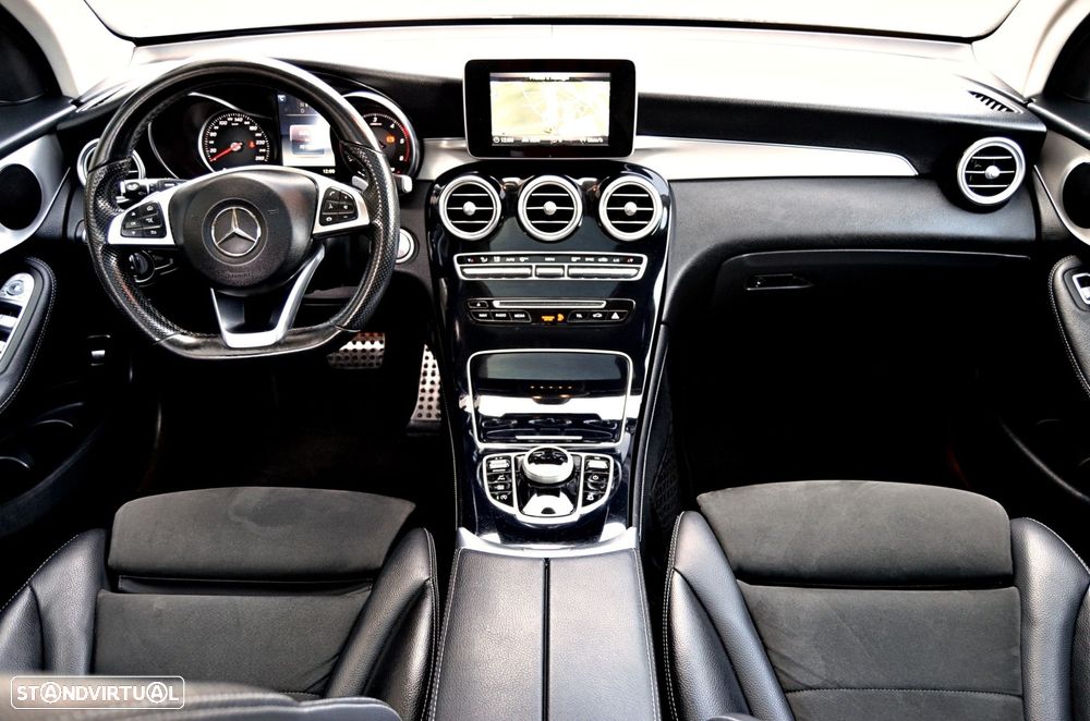 Mercedes-Benz GLC 220 - 6
