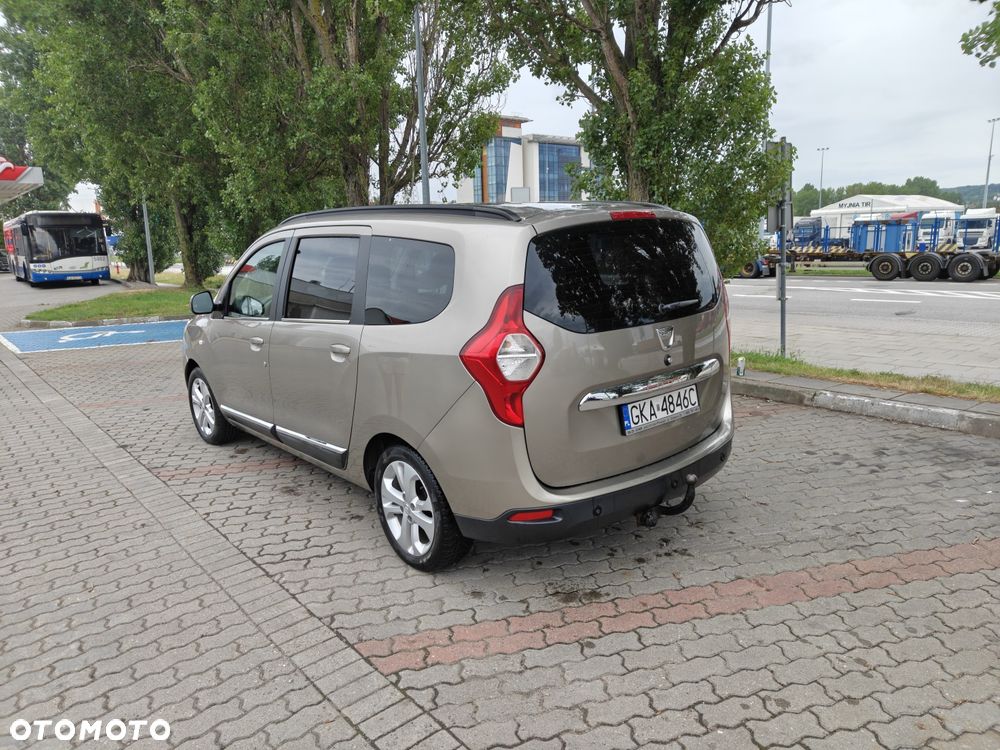 Dacia Lodgy - 4