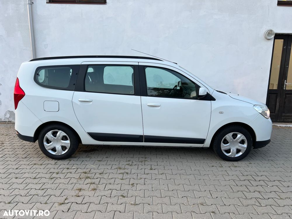 Dacia Lodgy 1.6 Laureate - 12