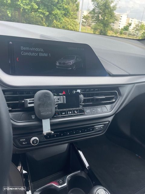 BMW 116 d Corporate Edition M - 19