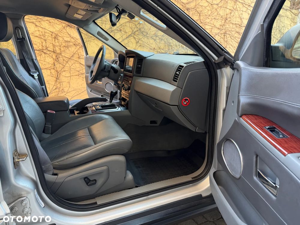 Jeep Grand Cherokee 3.0 CRD Automatik DPF Limited - 22