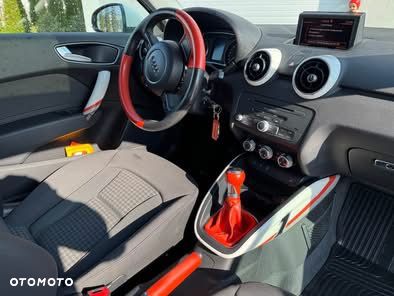 Audi A1 Sportback 1.6 TDI Attraction - 7