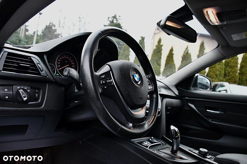 BMW Seria 4 420i Sport-Aut Sport Line - 11