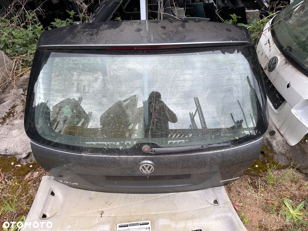 Klapa bagażnika tylna Vw Golf 5 V Kombi