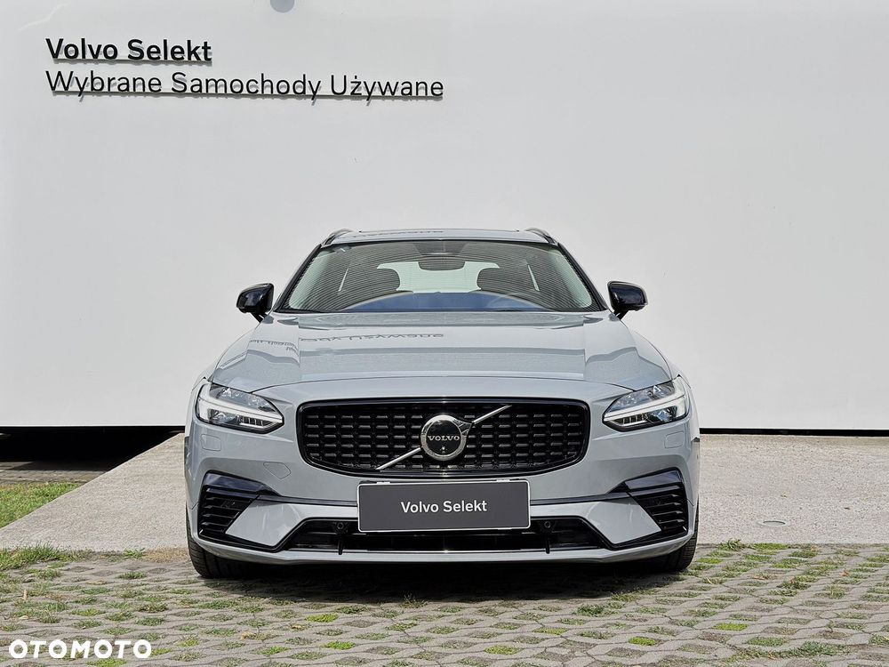 Volvo V90 - 3
