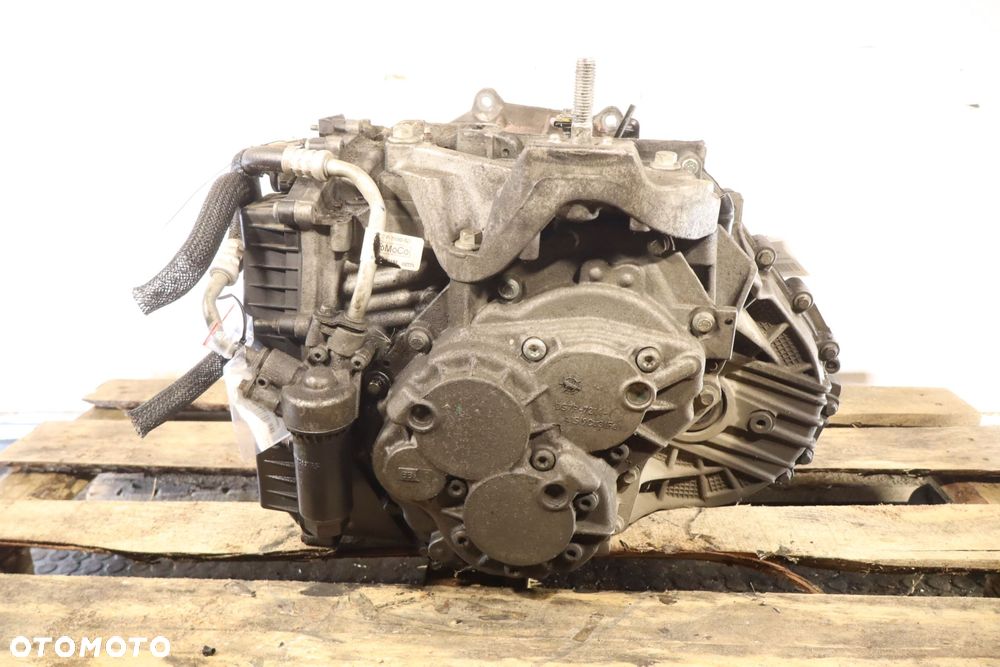 SKRZYNIA BIEGÓW AUTOMAT  FORD MONDEO V MK5 2.0TDCI - 2
