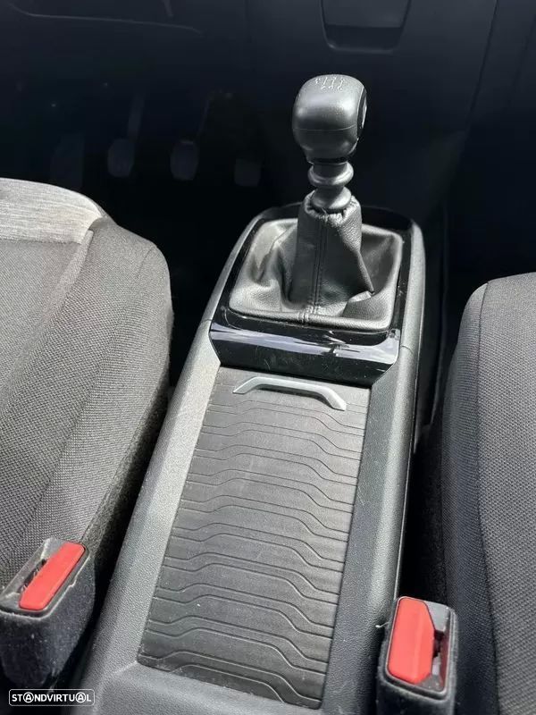 Citroën C4 Spacetourer PureTech 130 Stop&Start LIVE - 52