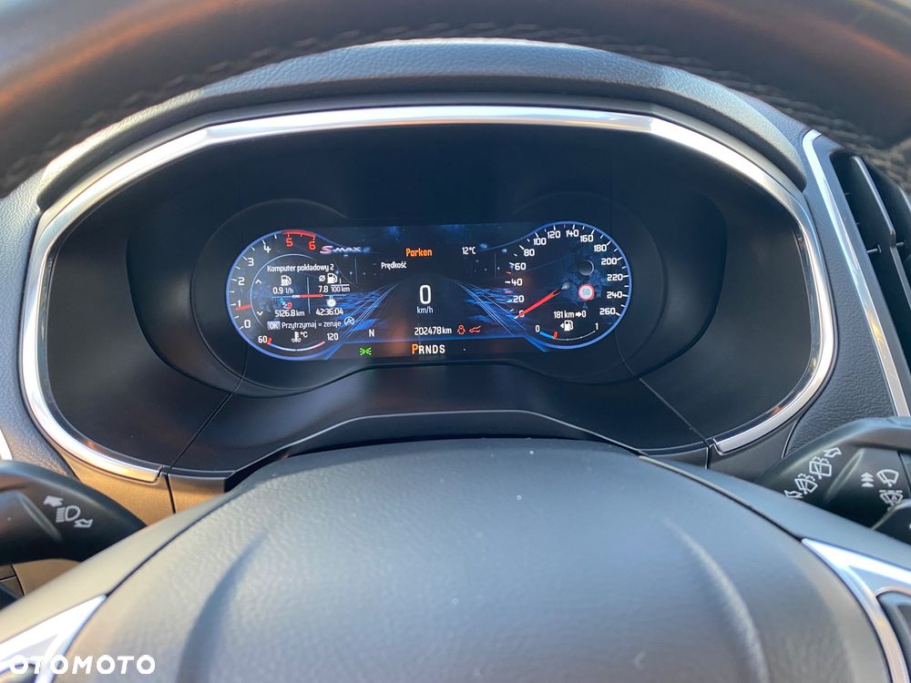 Ford S-Max 2.0 EcoBlue Titanium - 11