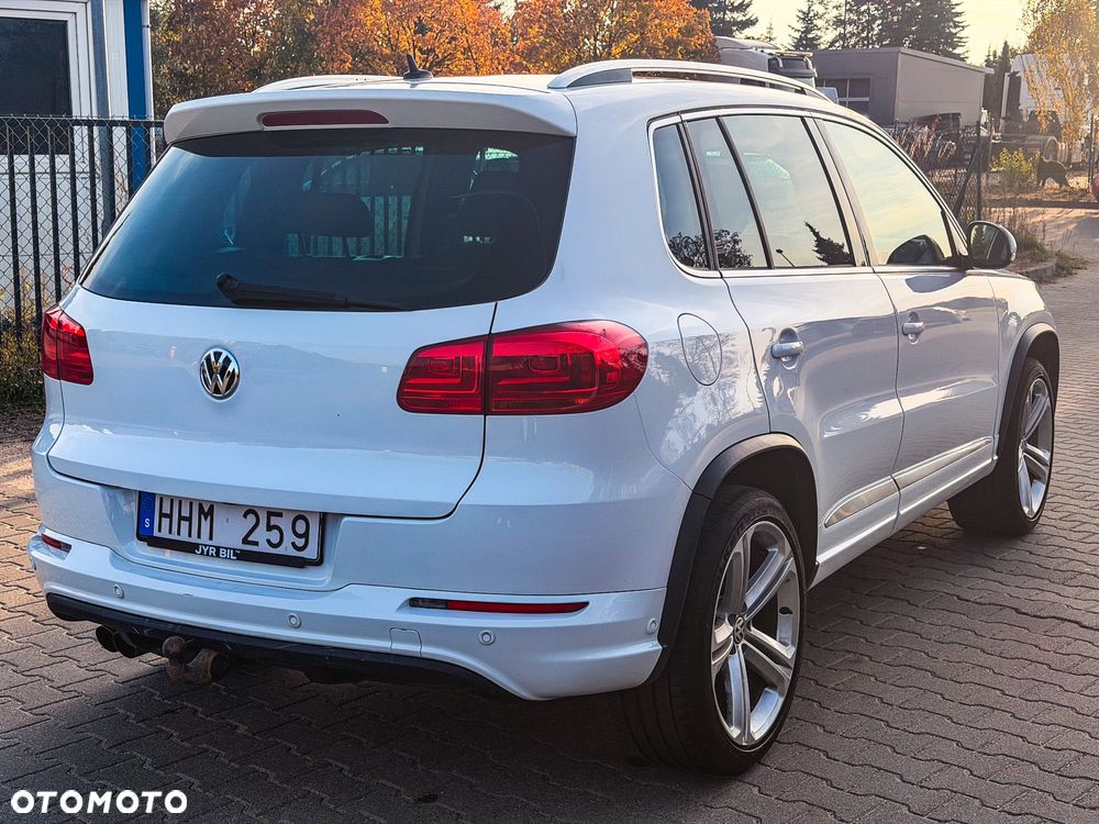 Volkswagen Tiguan 1.4 TSI 4Mot R-Style - 24