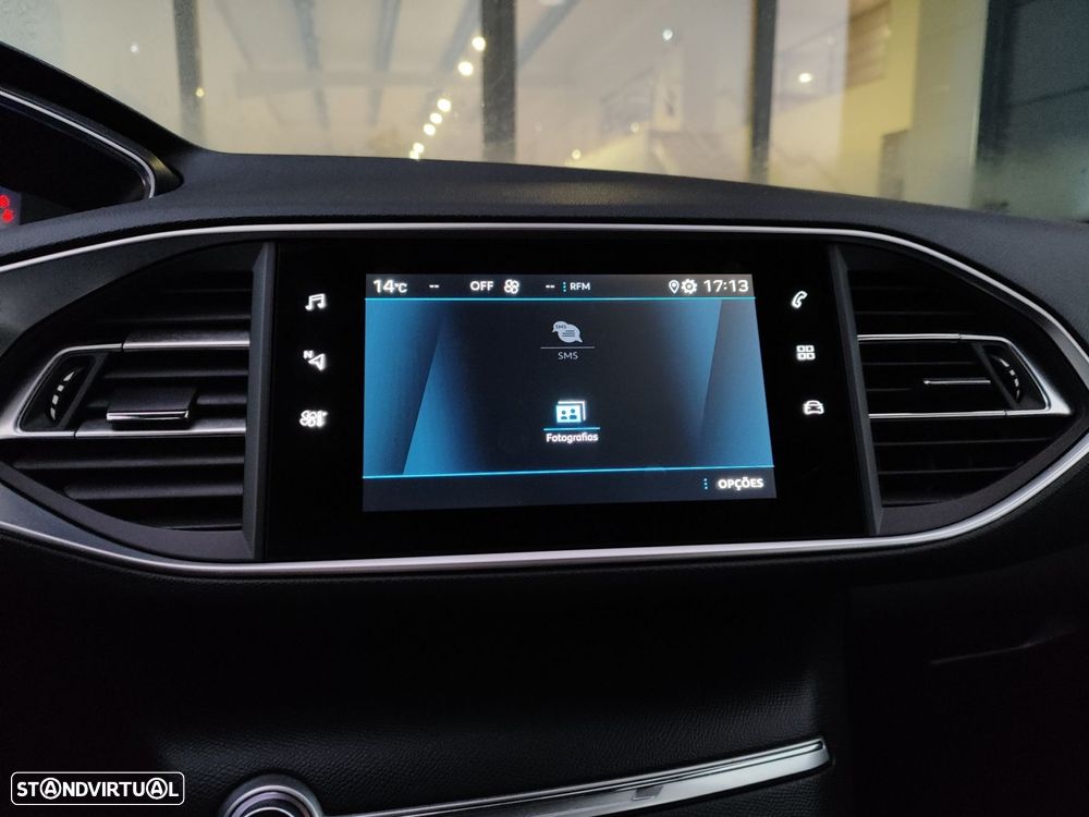 Peugeot 308 SW 1.5 BlueHDi Active Pack - 27