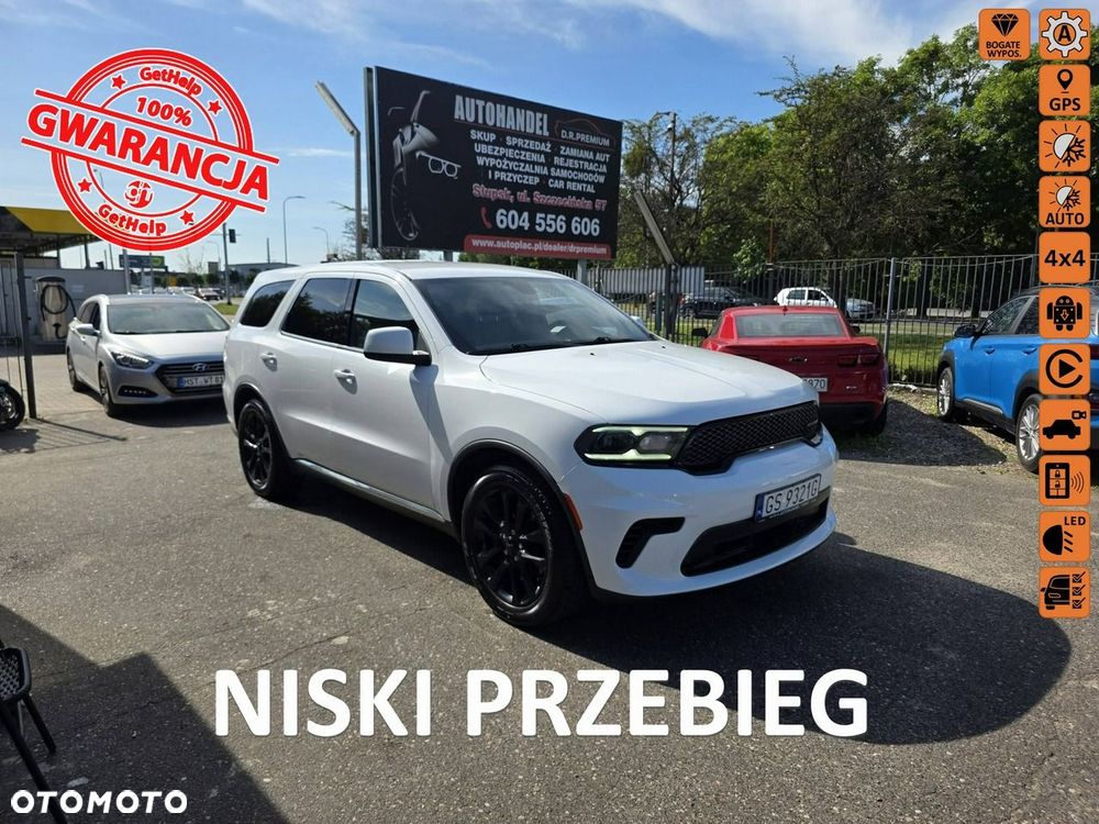 Dodge Durango 3,6 Limited - 1