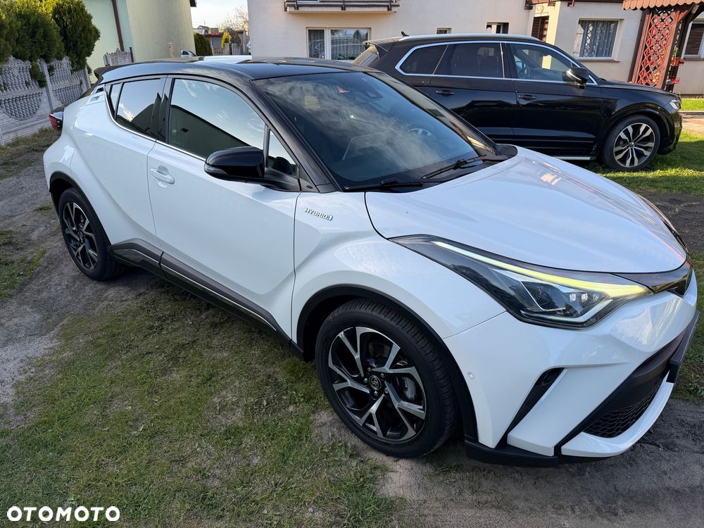 Toyota C-HR 2.0 Business-Edition - 5