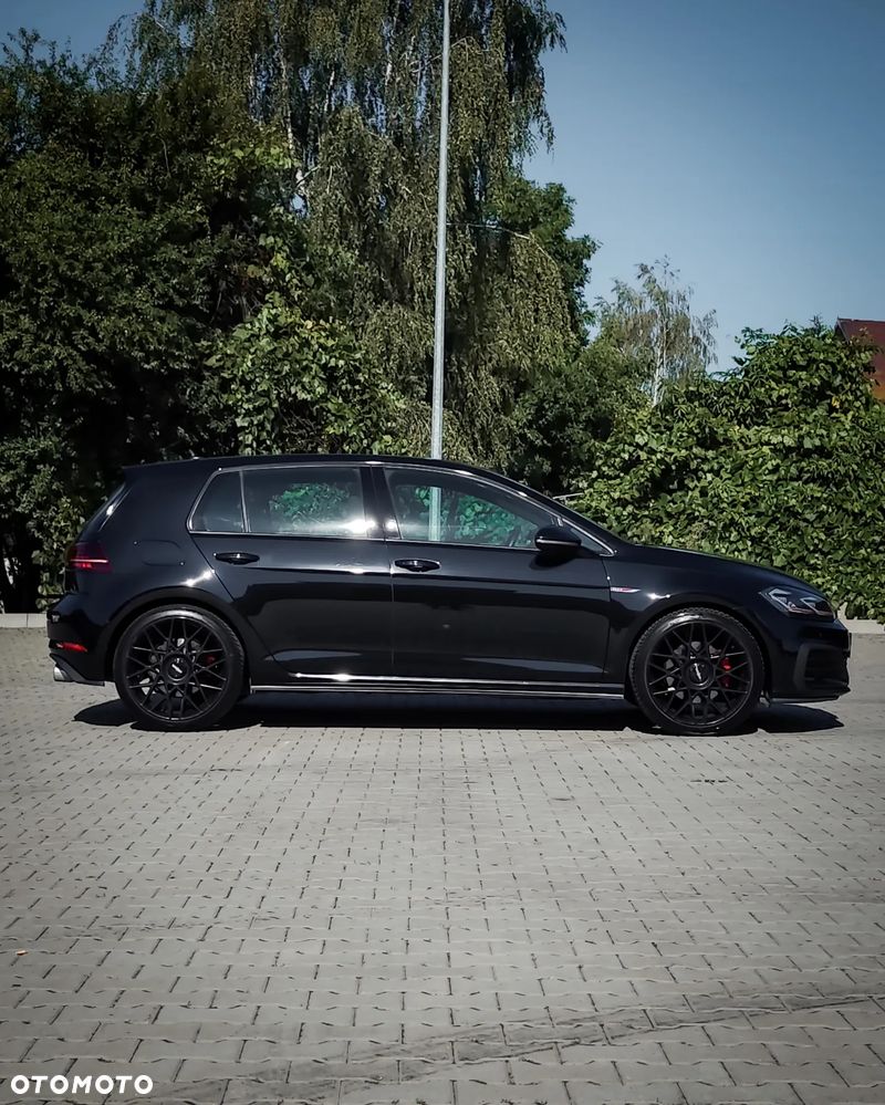 Volkswagen Golf 2.0 TSI BMT GTI Performance - 20