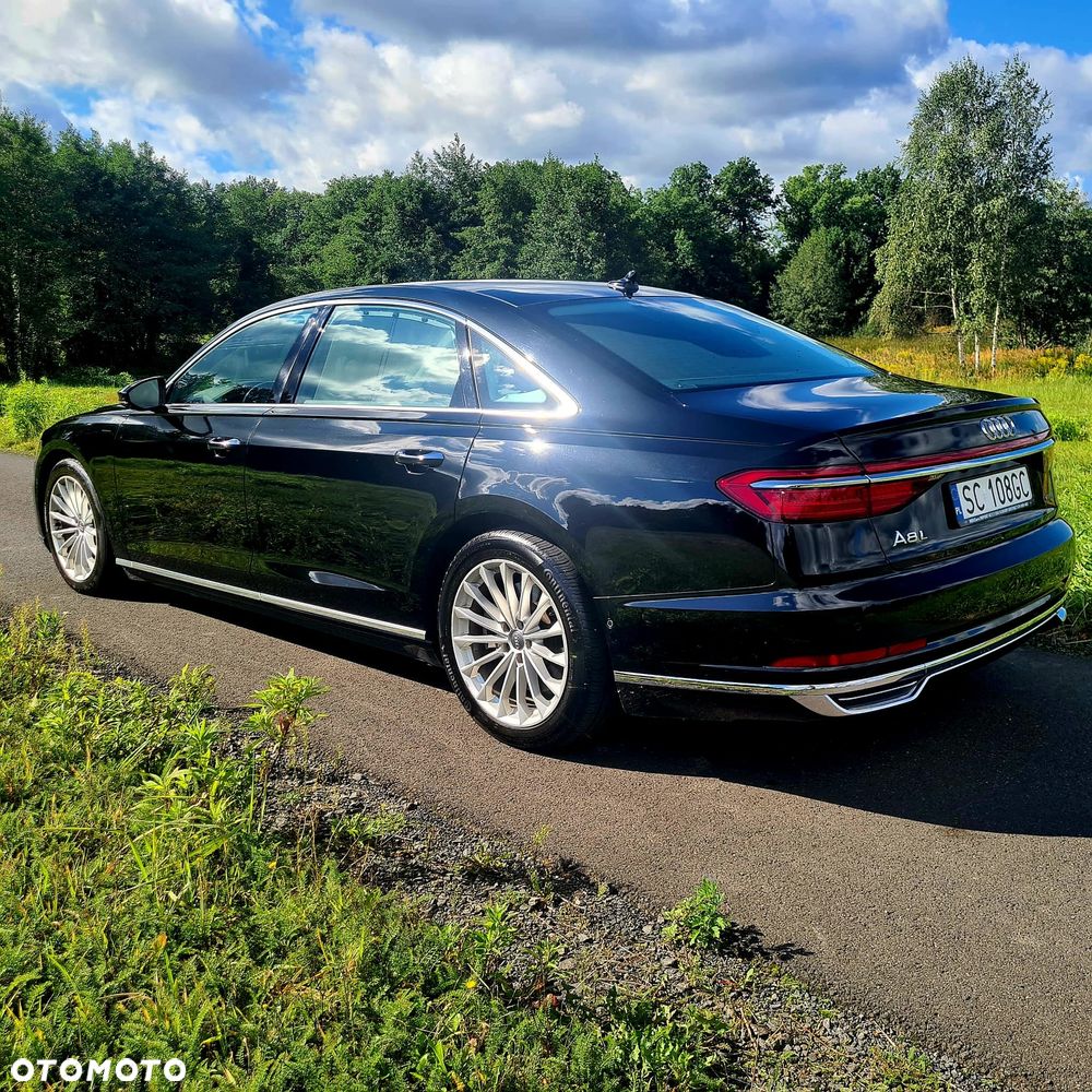 Audi A8 L 55 TFSI mHEV Quattro Tiptr - 6