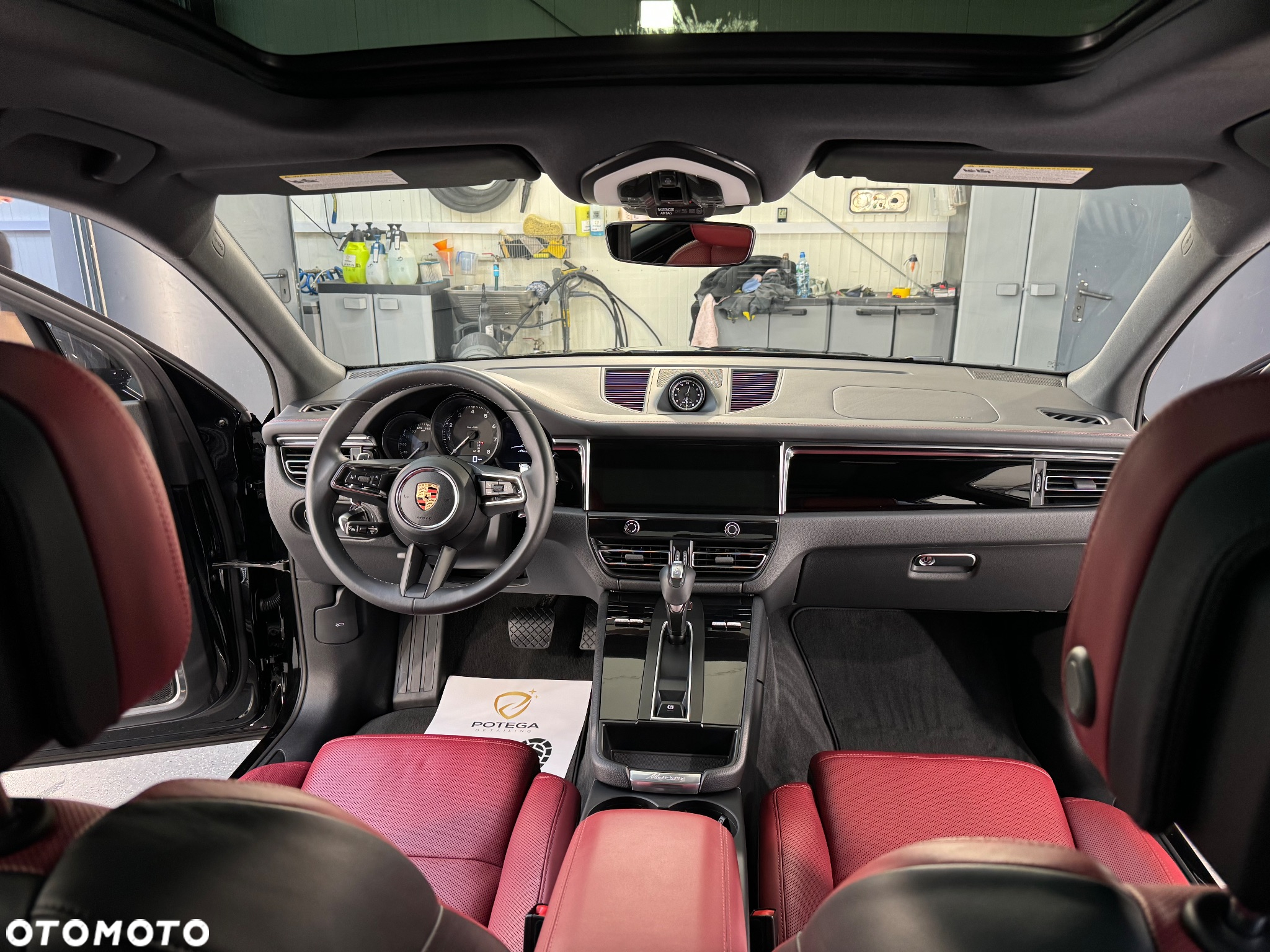 Porsche Macan PDK - 4