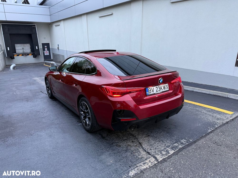 BMW Seria 4 420i AT - 18