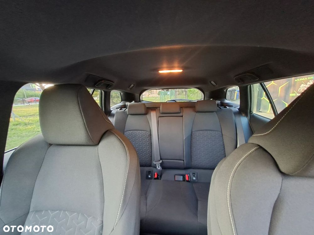 Suzuki Swace 1.8 Hybrid Elegance CVT - 12