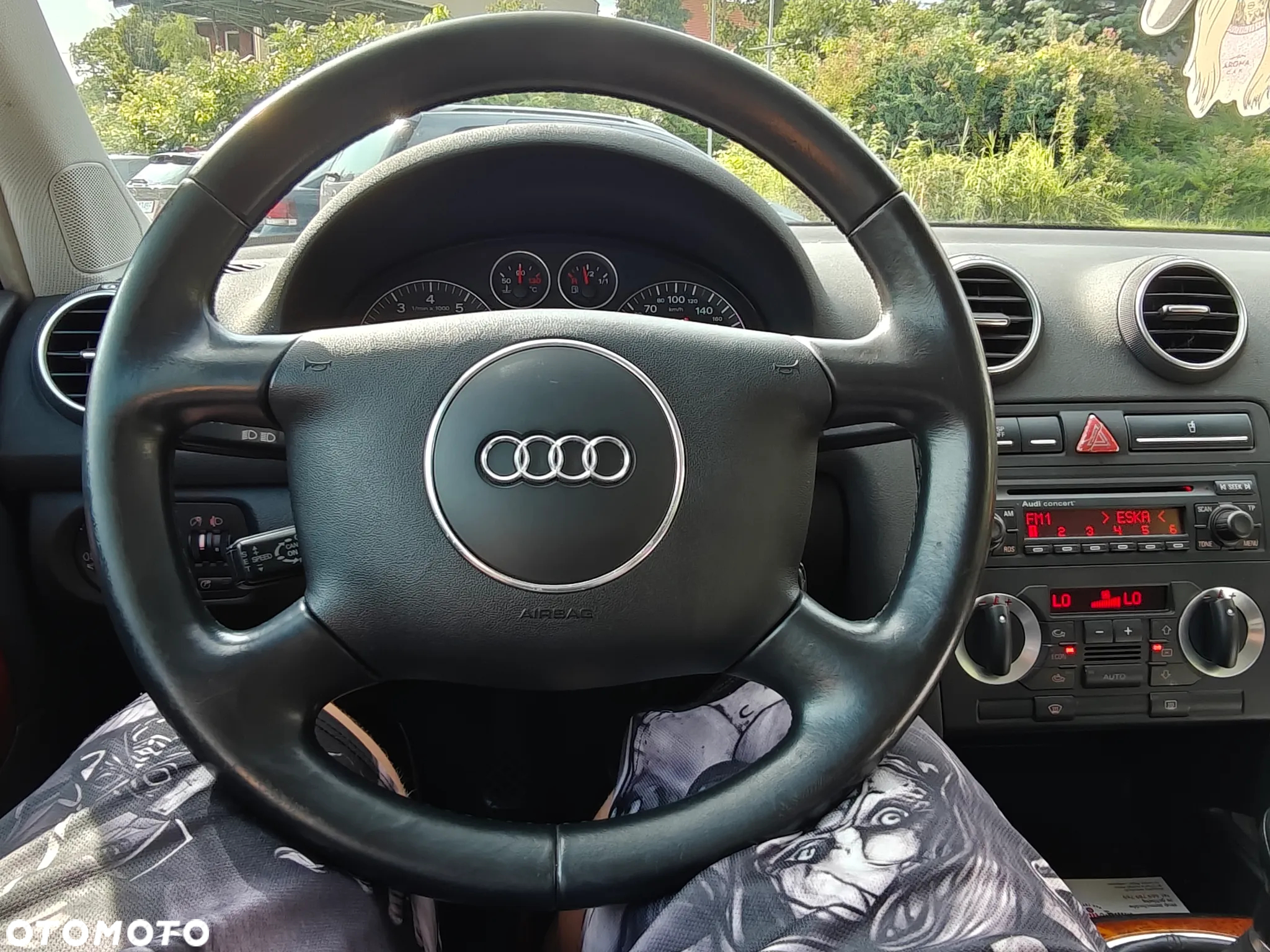 Audi A3 1.6 Ambiente - 6