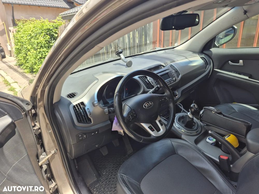 Kia Sportage 1.6 GSL MT 4x2 STYLE - 5