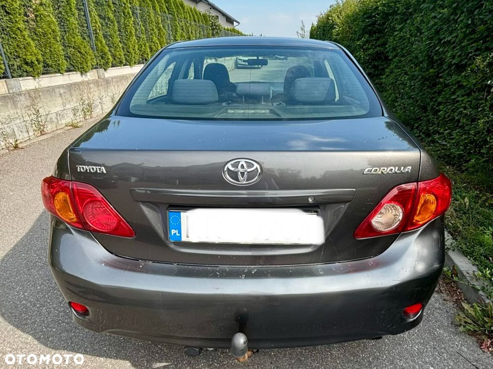Toyota Corolla 2007 photo 3