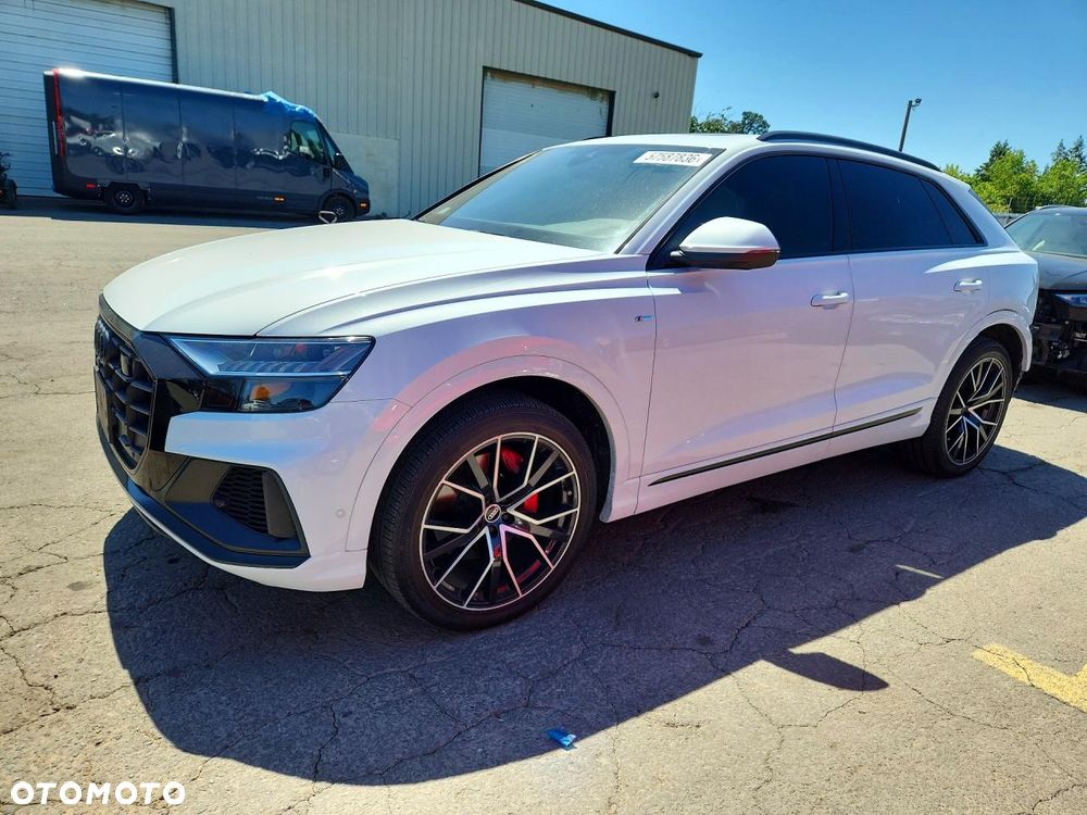 Audi Q8 55 TFSI quattro tiptronic - 2