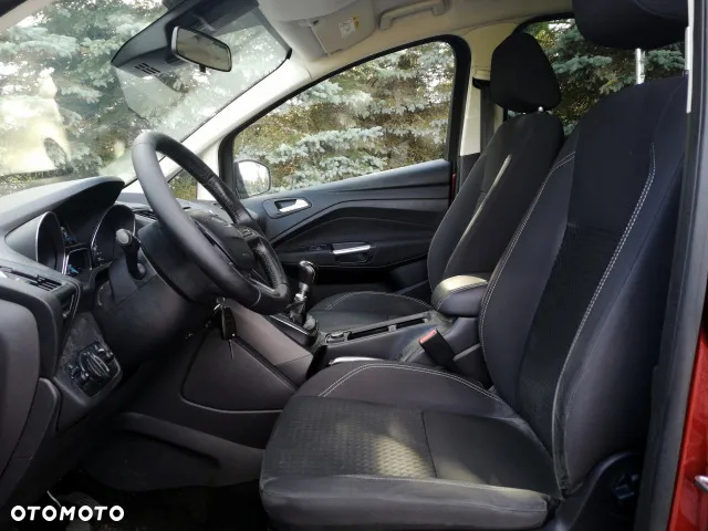 Ford C-MAX 1.5 TDCi Edition - 9
