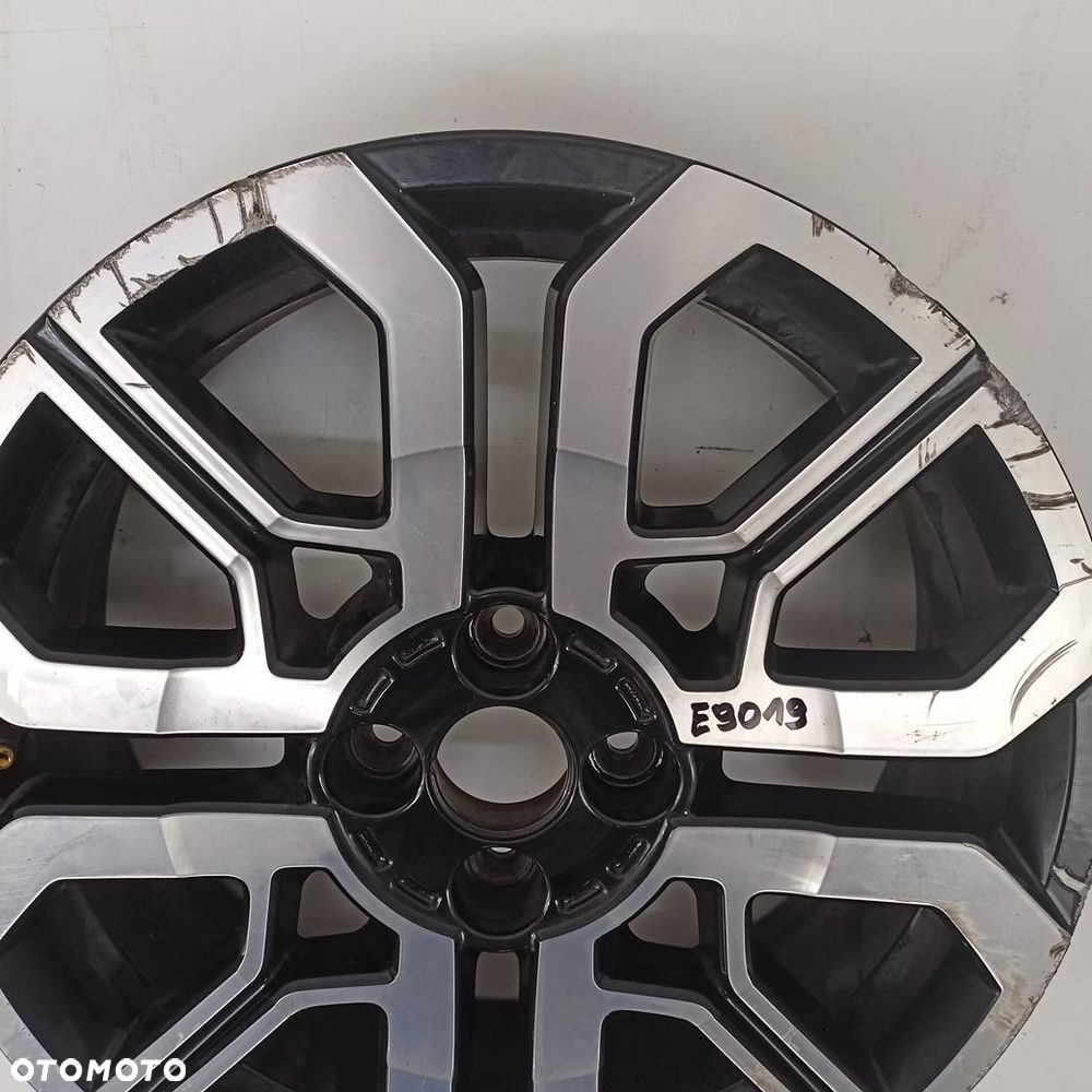 Alufelga 4x100 17 Twingo III GT 403009981R (E9019) - 4
