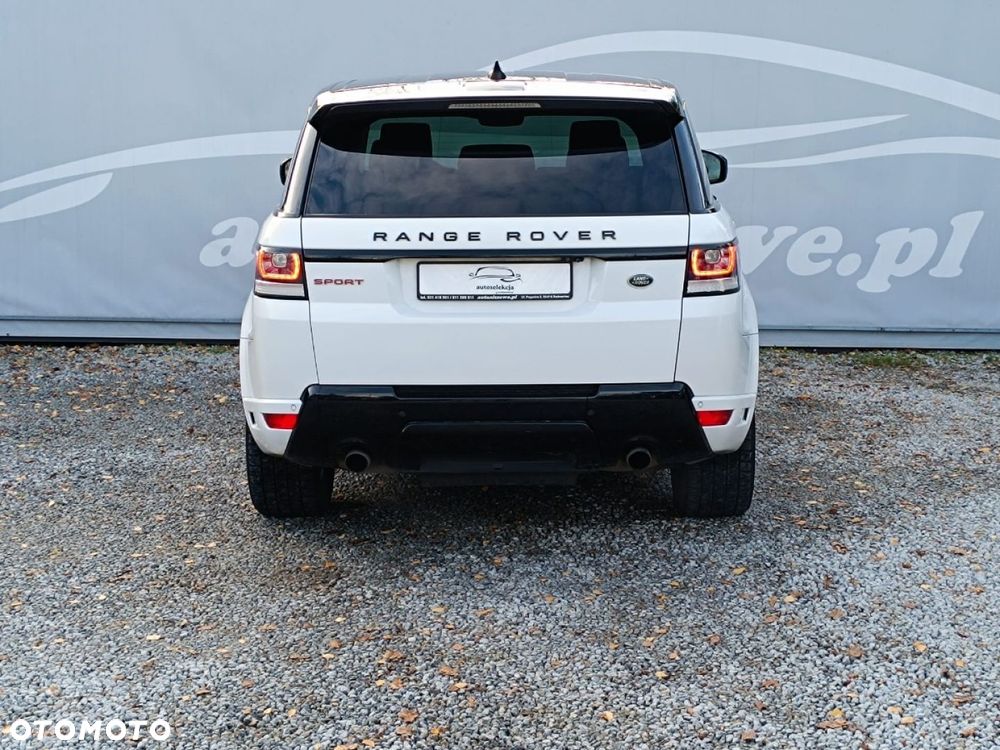 Land Rover Range Rover Sport - 15