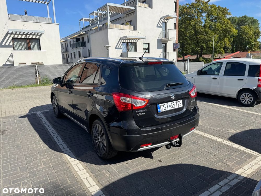 Suzuki SX4 S-Cross - 7