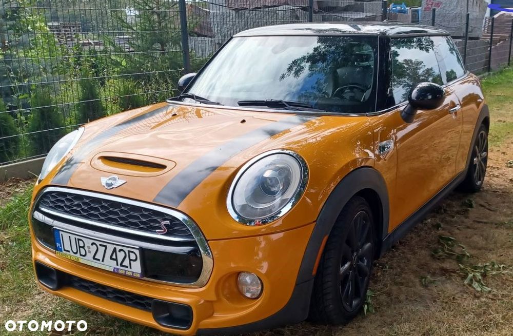 MINI Cooper S Metropolitan - 1