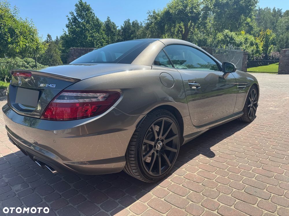 Mercedes-Benz SLK 55 AMG - 2