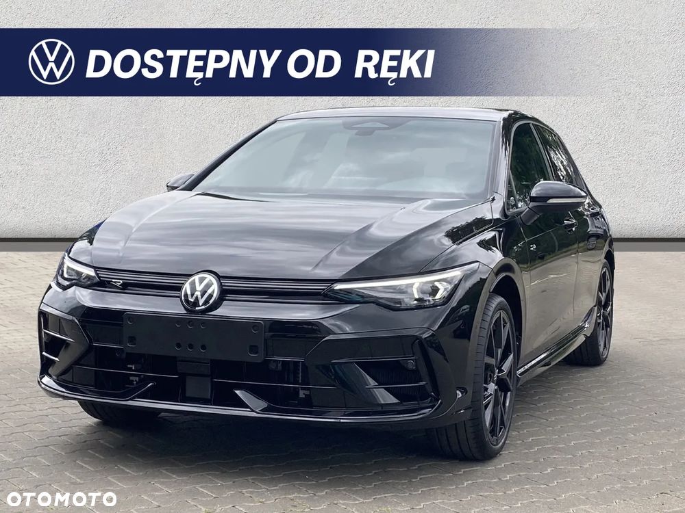 Volkswagen Golf 2.0 TSI 4Motion R DSG - 1