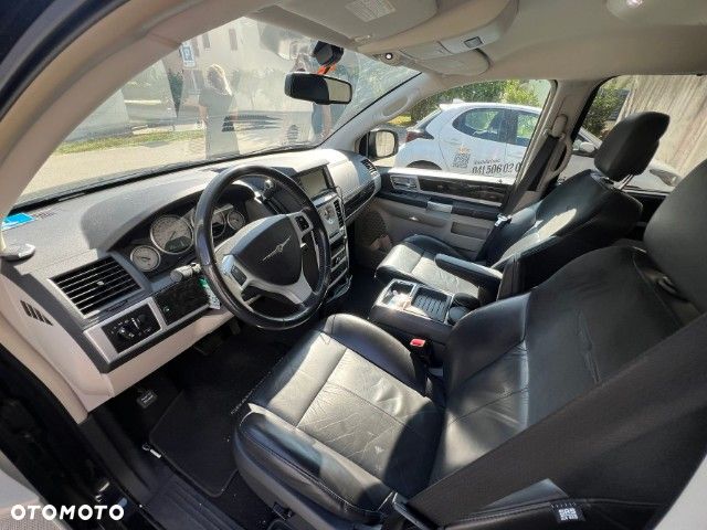 Chrysler Grand Voyager 2.8 CRD Automatik Limited - 5