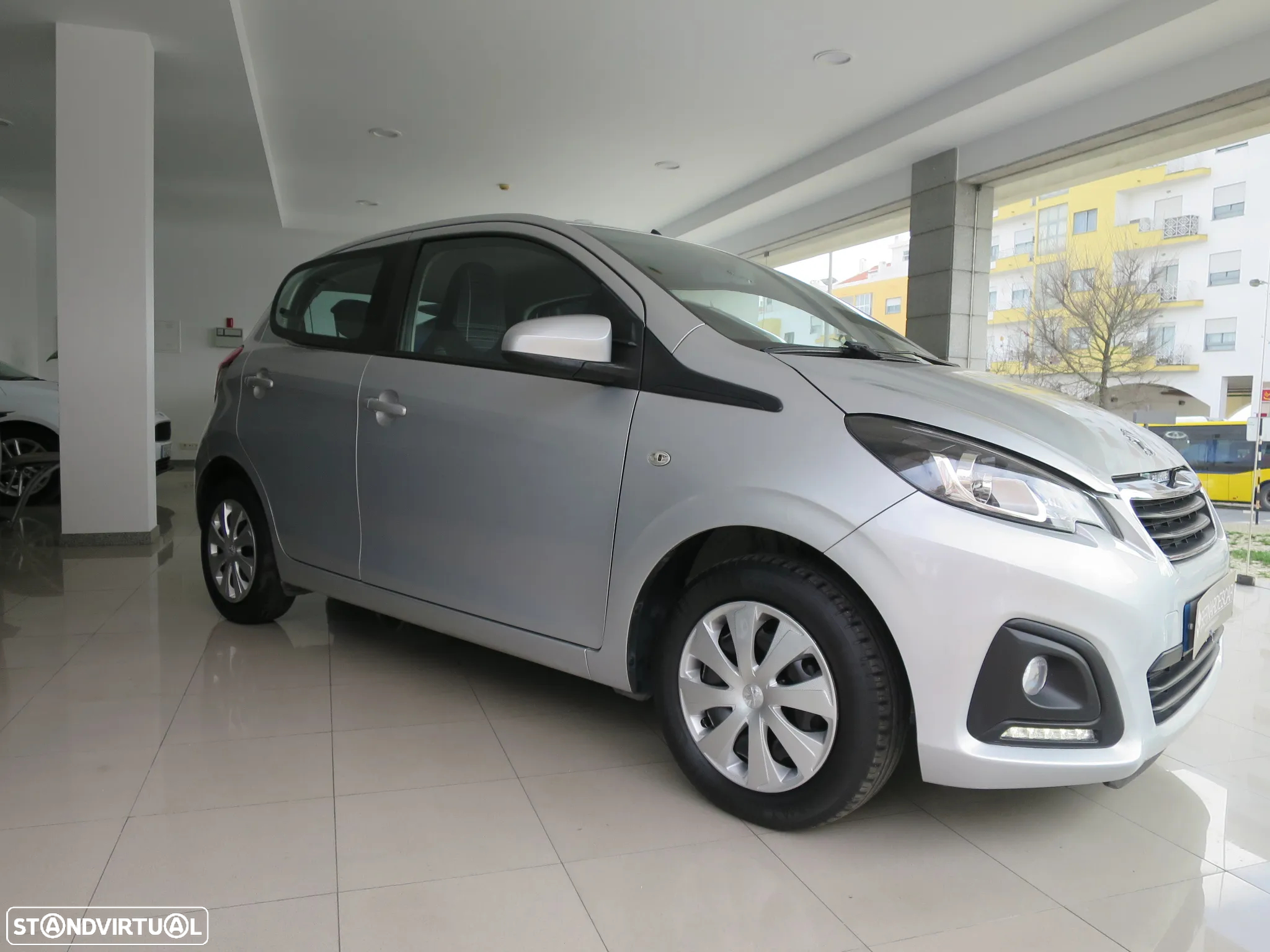 Peugeot 108 1.0 VTi Active - 3