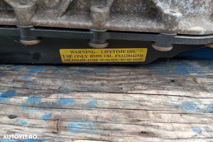 Cutie de viteze automata 1071301272 1071301272 BMW X1 E84 [2009 - 201 - 10