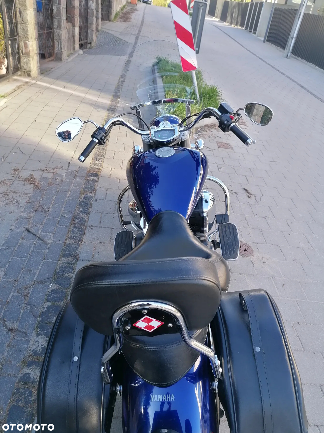 Yamaha Midnight Star - 5