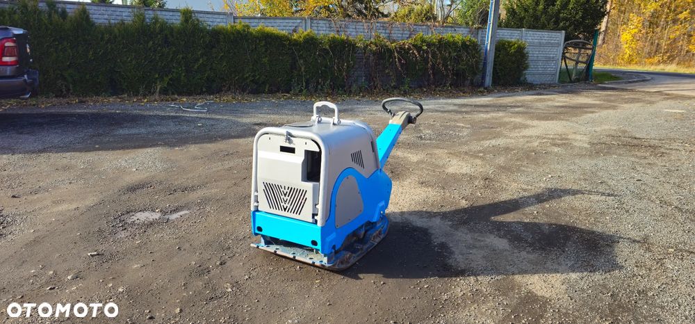 Zagęszczarka gruntu Weber CR8 wacker dpu bomag - 3