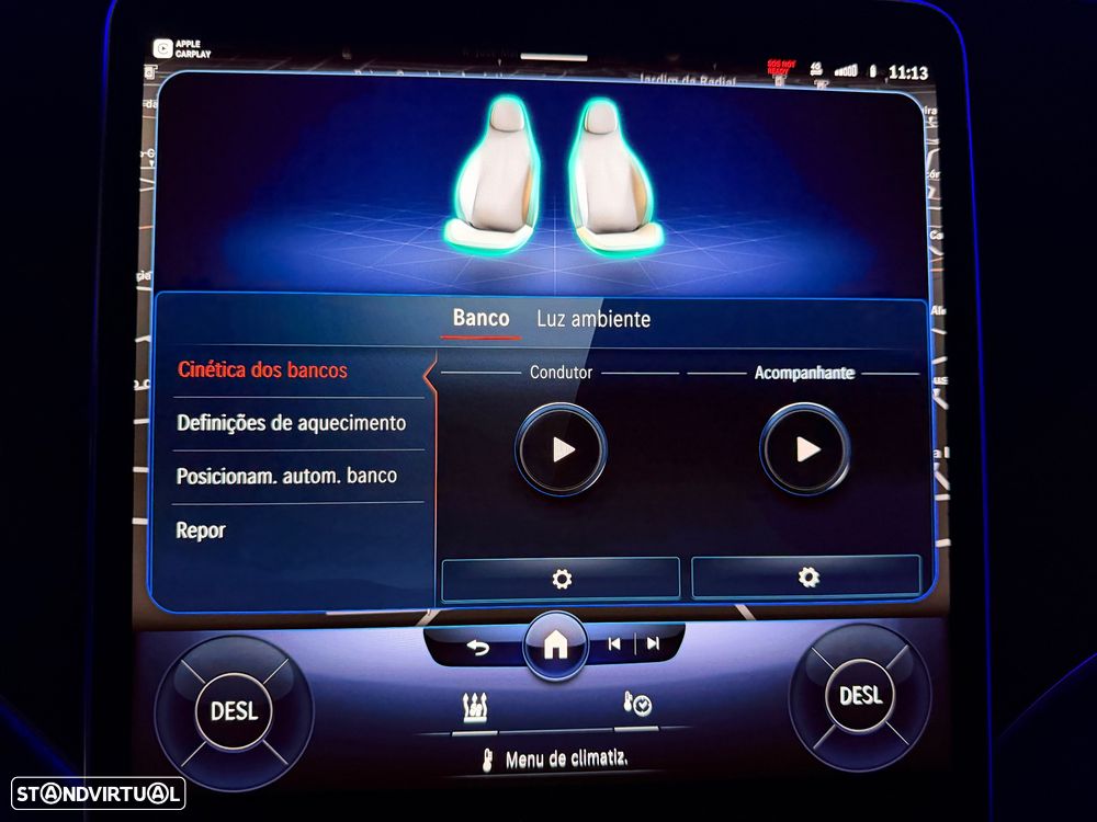 Mercedes-Benz EQE 43 AMG 4Matic - 56